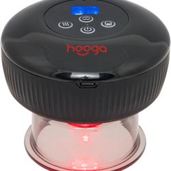 Red Light Therapy Cupping Massager 