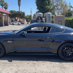 Mustang Gt 2022 Performance Pack Wheels 