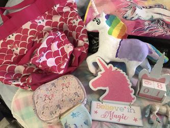 Unicorn Bundle #1-pink