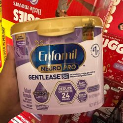 Enfamil Gentlease Neuro Pro