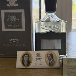Aventus Cologne by Creed