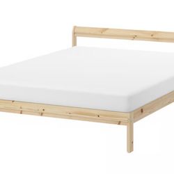 IKEA Bed frame And Mattress 