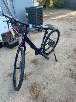 Trek bike
