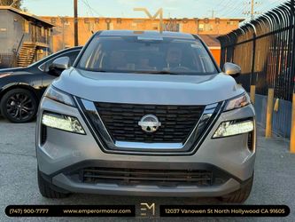2022 Nissan Rogue