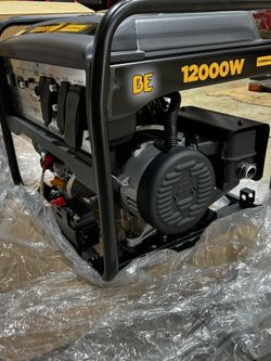 BE Generator 12000 Watts
