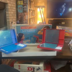 Battleship Board game - Vintage 1967