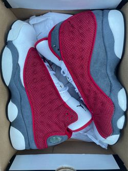 Jordan 13 Retro Gym Red Flint