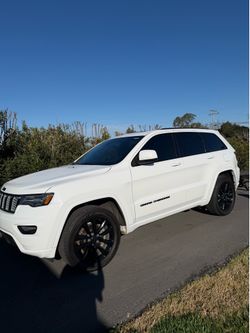 2020 JEEP GRAND CHEROKEE