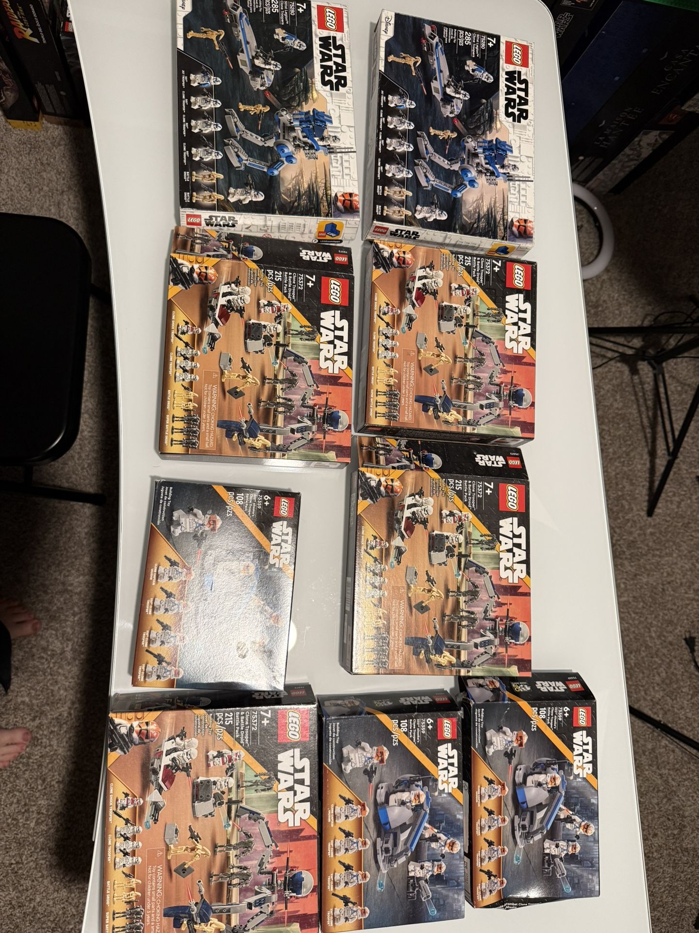Huge LEGO Lot (no Mini Figures)