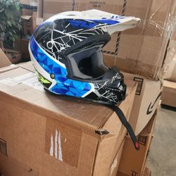 Motorcycle Helmet Kids 47-48cm