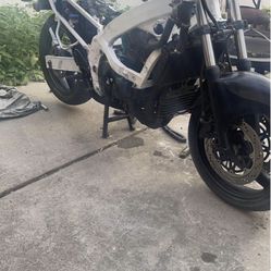 Peoject Motorycle Kawasaki Zx(contact info removed)