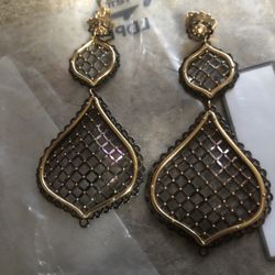 Philip Crangi Earrings 