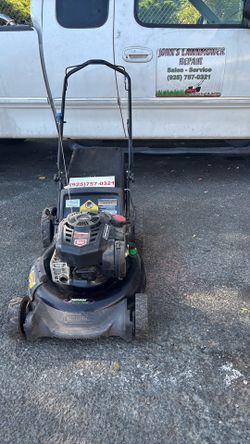 Craftsman Lawnmower 1$