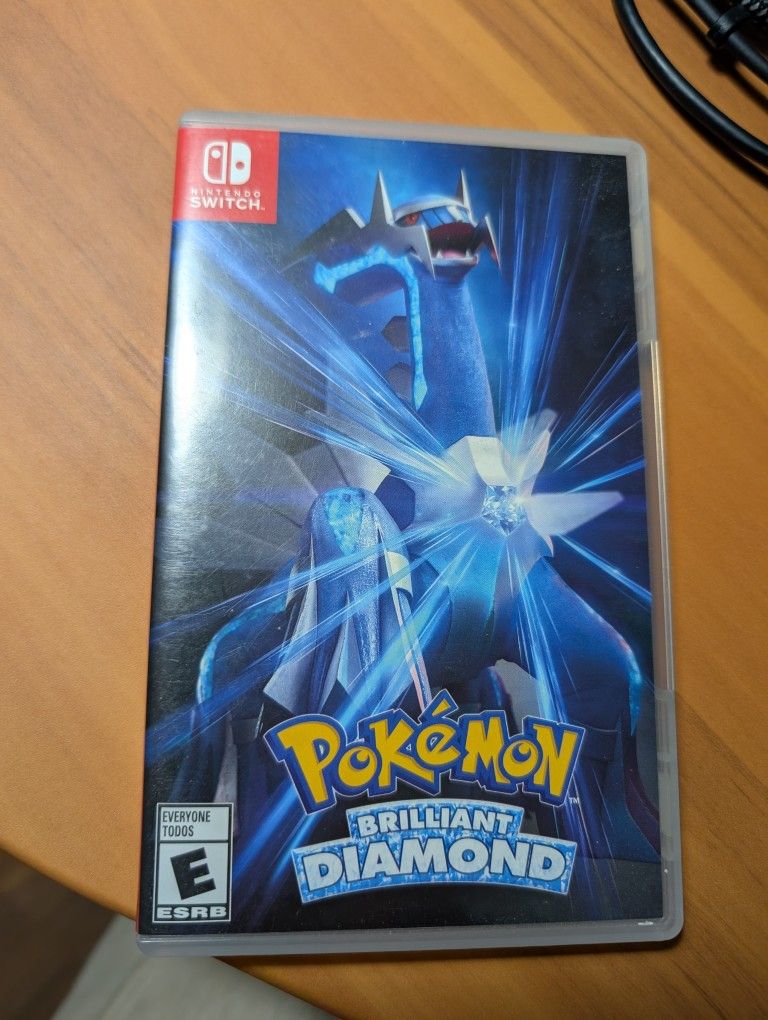 Pokemon Brilliant Diamond for Nintendo Switch
