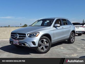 2022 Mercedes-Benz GLC 300