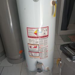 Water Heater 50 Gallons