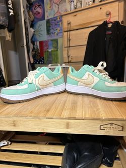 2021 Wmns Air Force 1'07 LX 'Happy Pineapple' 10 women’s
