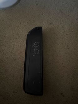 Radrunner Ebike Battery