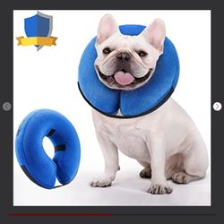 Inflatable Pet Recovery Collar/Cats Anti-Bite Lick Wound Healing
