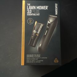 Manscaped Lawn Mower 3.0 Plus