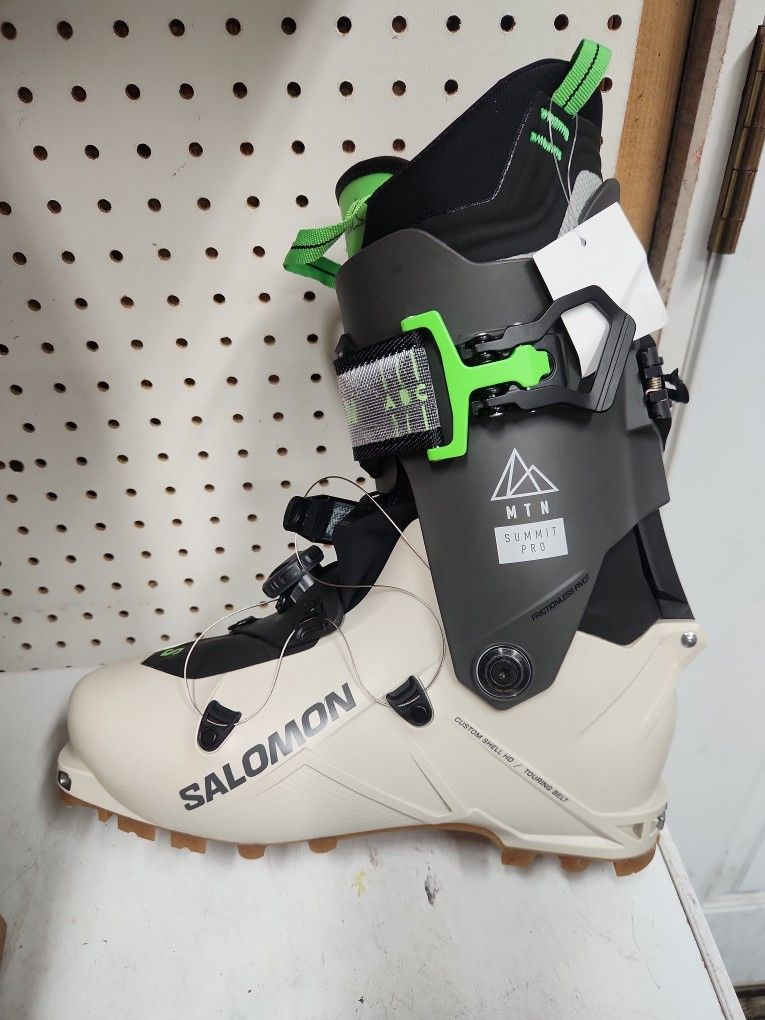 Salomon MTN Summit Pro Ski Touring Boots