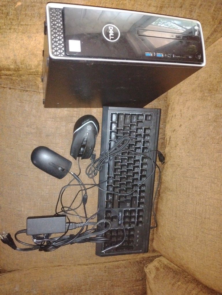 Dell Desktop Ready To Go