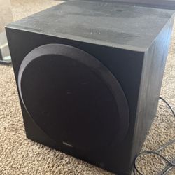 polk audio psw202