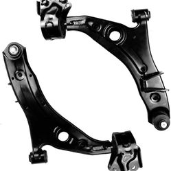 SCITOO 2pcs Suspension Kit 2 Lower Suspension Control Arm Compatible fit 2007-2014 for Mazda CX-9 2007-2015 for Ford Edge for Lincoln MKX
