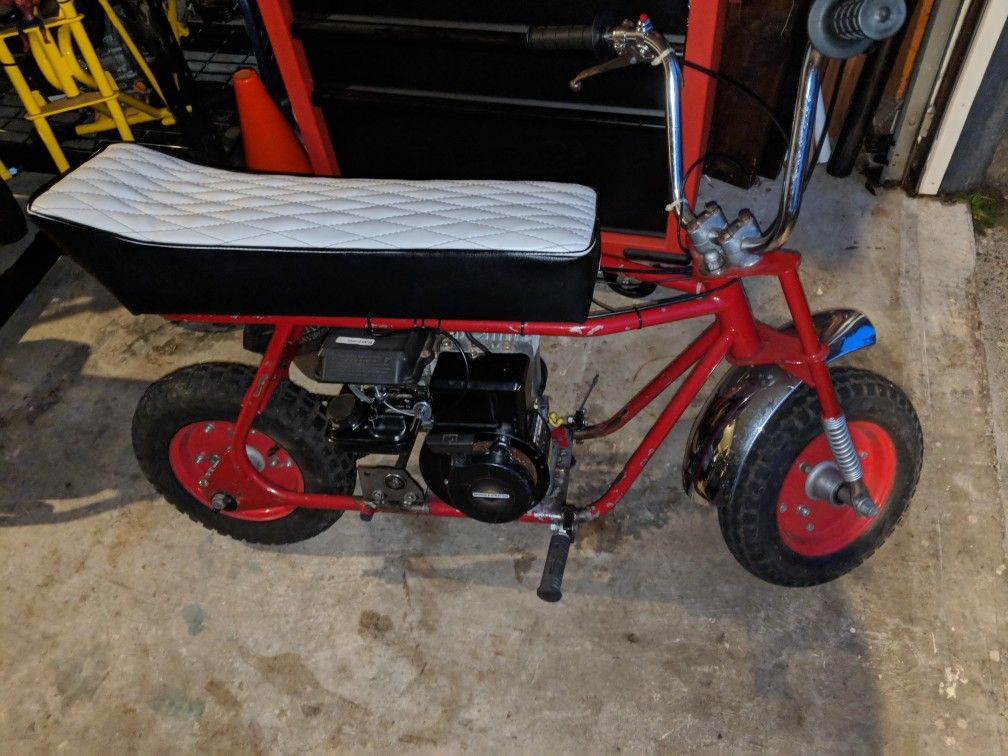 Mini bike