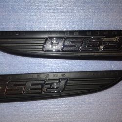 2012 To 2016 Ford F-350 Fender Emblems OEM Parts