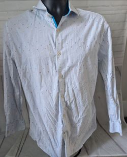 Original Penguin long sleeve shirt size M
