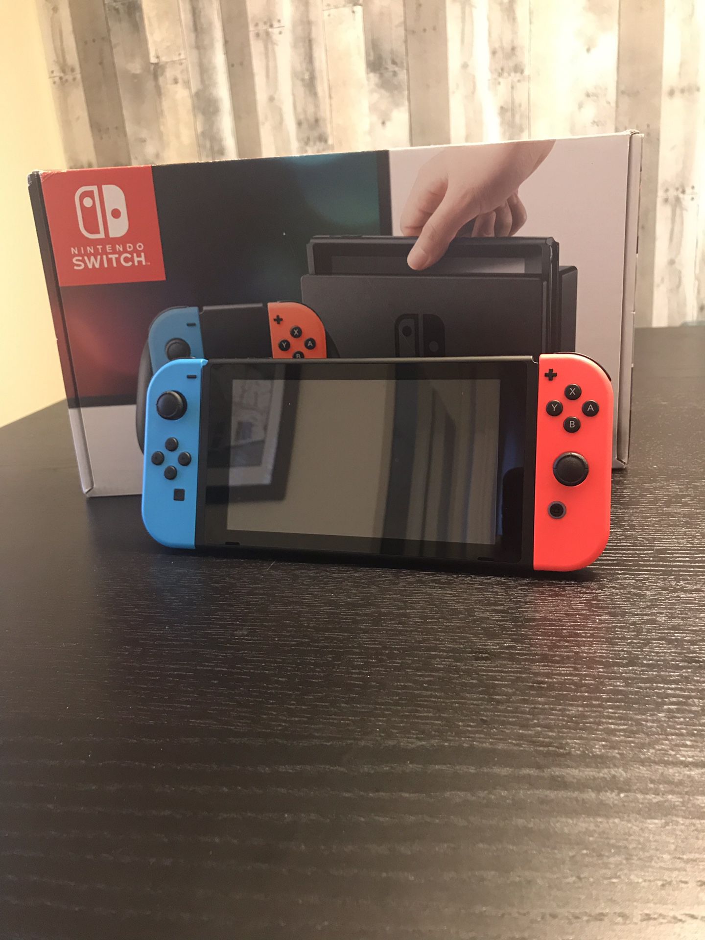 Nintendo Switch Complete Bundle