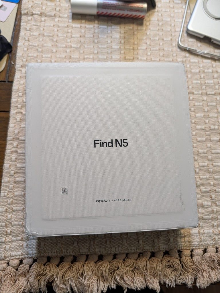 Oppo FindN5 Global Edition 512 Gb
