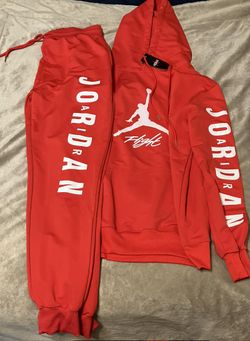 Air Jordan Track suit