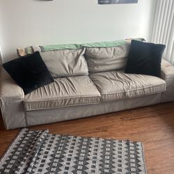 Small/medium Sized Couch 