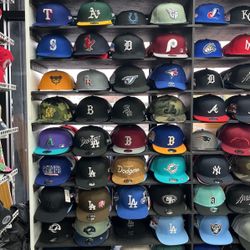 New Era Snapbacks 35$each
