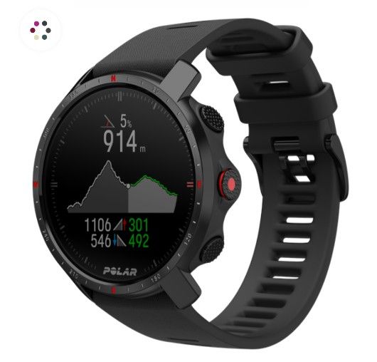 Polar Grit X Pro