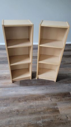 Shelves