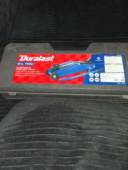 Duralast 2 1/2 TON