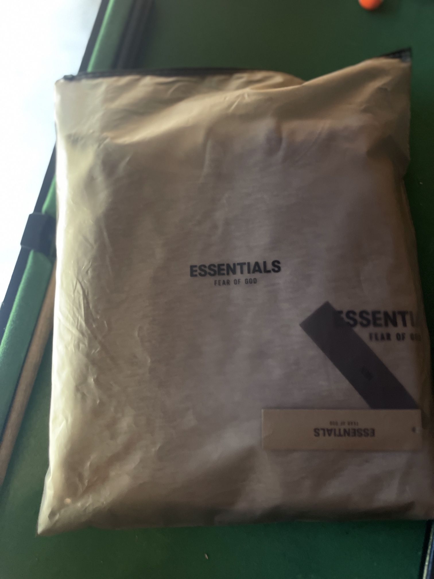 Essentials Hoodie