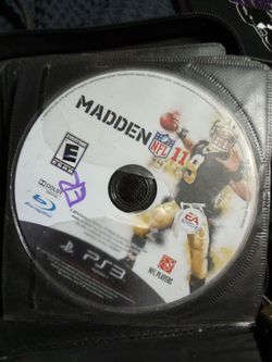 Nfl Madden 11