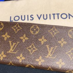 Louis Vuitton Ballerina Pink Wallet
