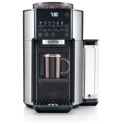 Sealed in box, DeLonghi True Brew Coffee Maker