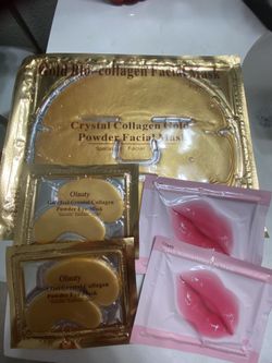 Face Mask Set 
