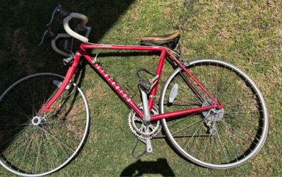 VINTAGE mens CENTURION ACCORDO road bicycle w/ ALL original SHIMANO ARAYA parts