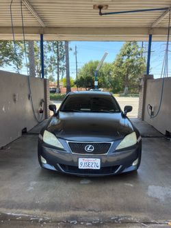 2008 Lexus IS 250