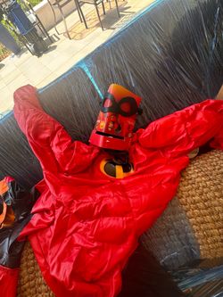 Adult costume