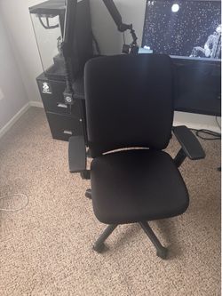 Steelcase Amia Office Chair
