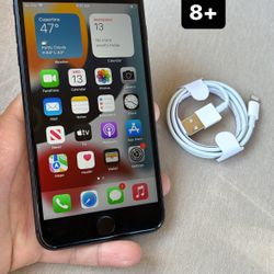 iPhone 8+ Plus. Like New And Unlocked!