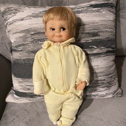 Antique Doll